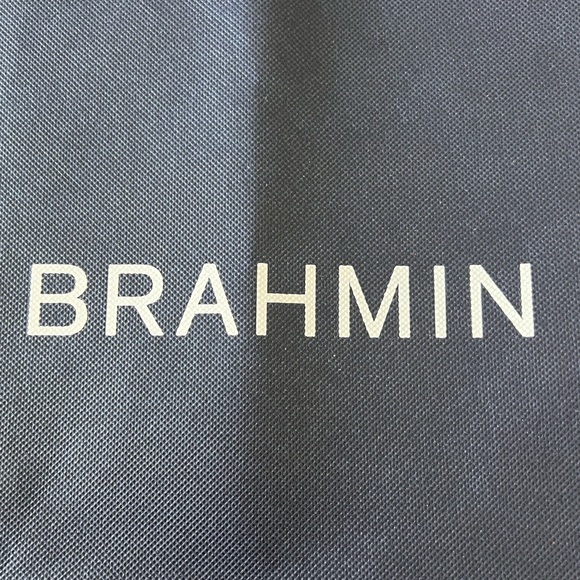 Brahmin Reusable Tote - Navy - Excellent Condition - Picture 7 of 10